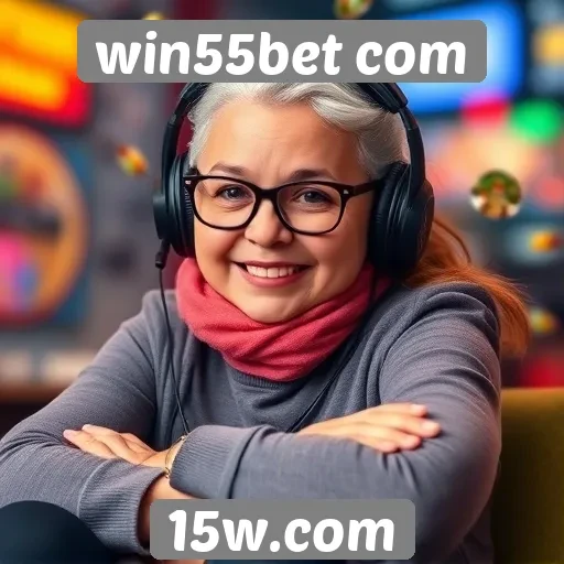 Acessibilidade e suporte ao cliente em win55bet com
