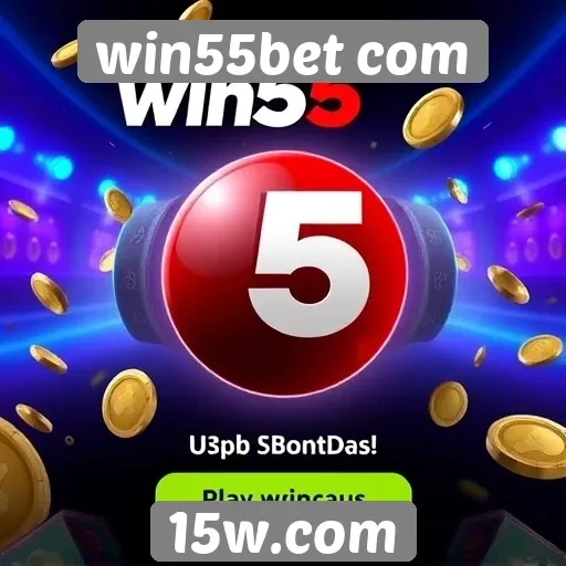 Ofertas de bônus e promoções no win55bet