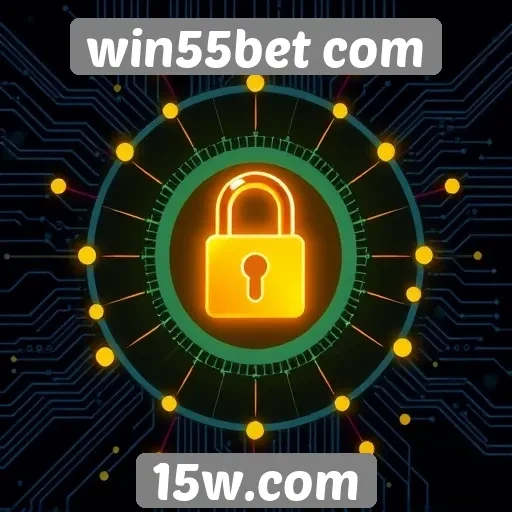 A segurança das transações financeiras no win55bet com