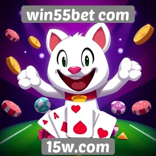 Opções de jogos disponíveis no win55bet com são variadas