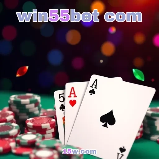 win55bet com Cassino Ao Vivo