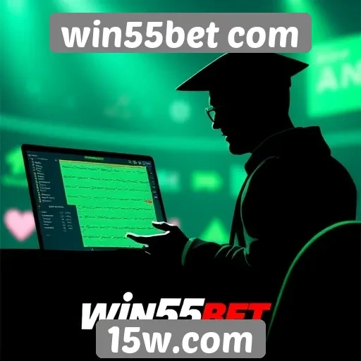 Estratégias para maximizar ganhos no win55bet