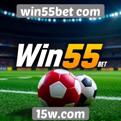 Comparação de odds entre win55bet com e concorrentes