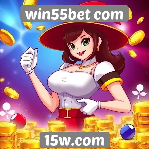 jogos populares disponíveis no win55bet com