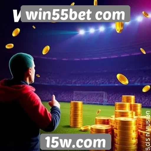 Promoções e bônus oferecidos pelo win55bet