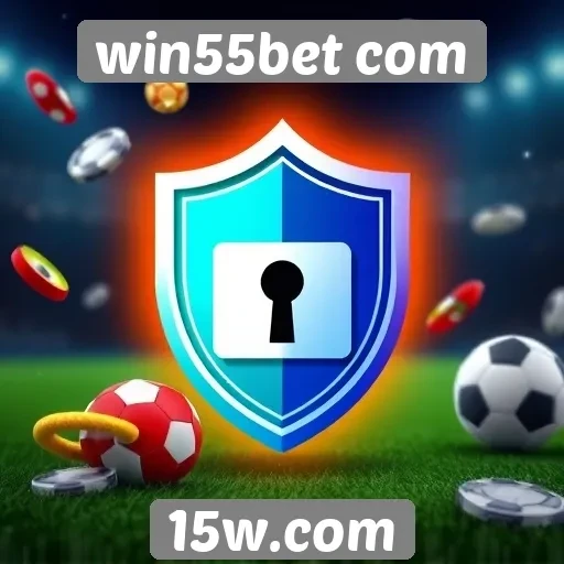 Análise da segurança em transações no win55bet