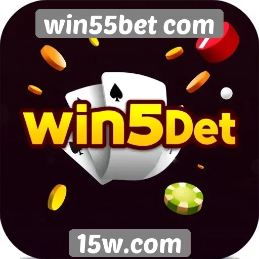 Tipos de jogos disponíveis na plataforma win55bet com