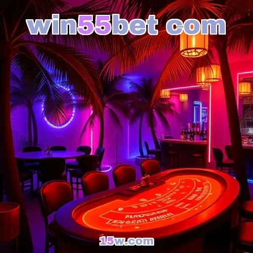 win55bet com: O Oportunidade que Você Não Pode Perder no Clube VIP