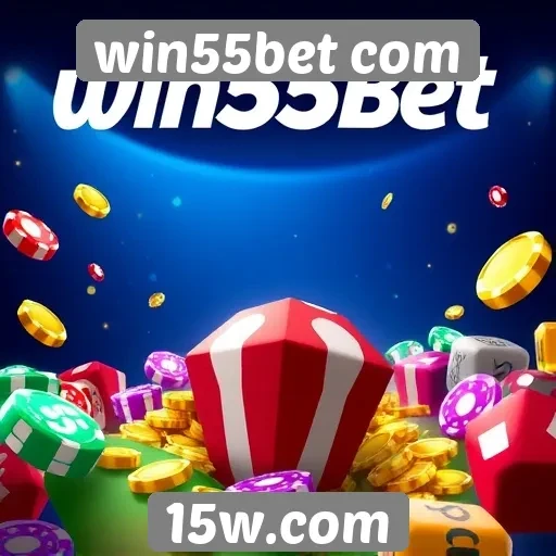 Como o win55bet com se compara a outros sites de jogos