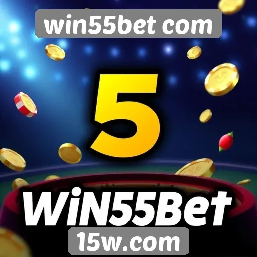 Plataforma win55bet com apresenta variedade de jogos de azar