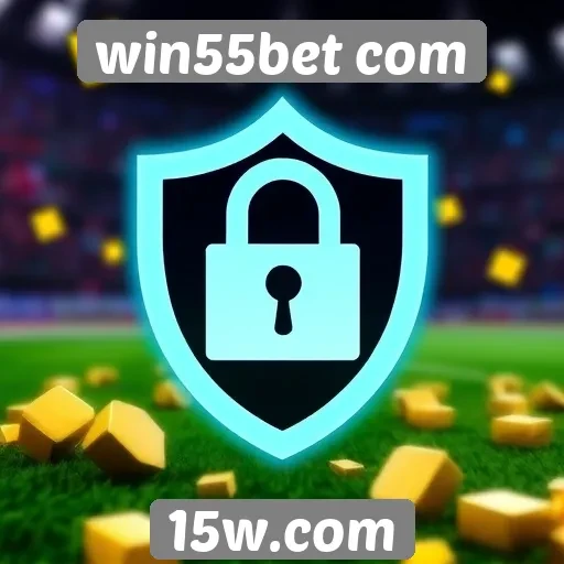 Políticas de privacidade do site win55bet com